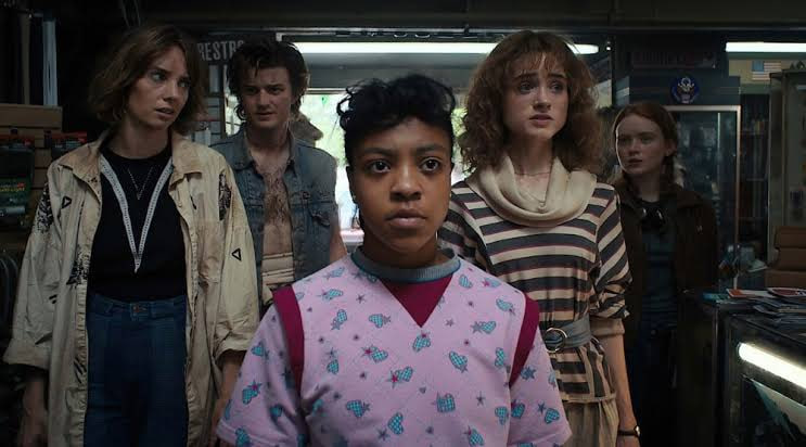 Stranger Things: 5 Minuten der neuen Staffel aufgetaucht