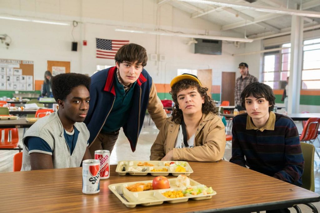 Stranger Things: 5 Minuten der neuen Staffel aufgetaucht