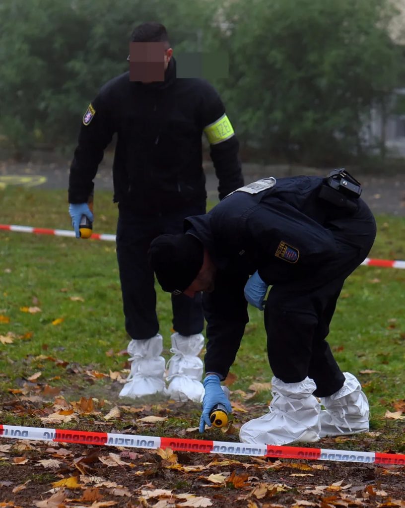 Explosion in Steinbach: Polizei vermutet Anschlag