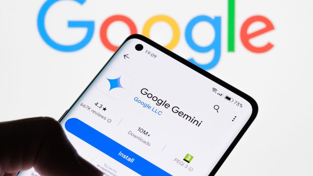 Google integriert Gmail- und Drive-Suche in Gemini