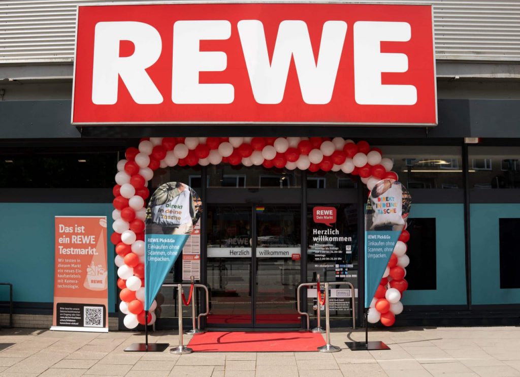 Rabatte und Cashback bei REWE: Das lohnt sich am 9. und 10. November Rabatte und Cashback bei REWE am 9.–10. November – Top-Angebote