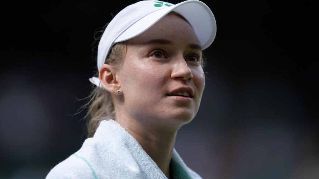 Jelena Rybakina – Siegerin der WTA Finals und ihre Geschichte