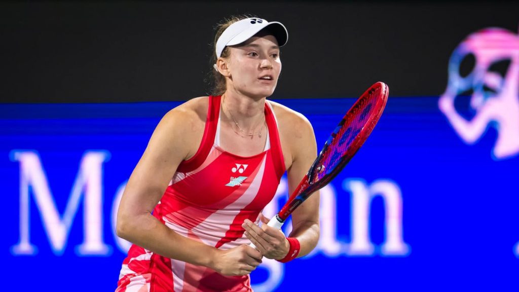 Jelena Rybakina – Siegerin der WTA Finals und ihre Geschichte