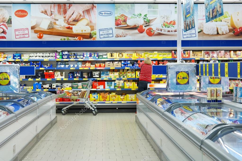 Lidl Deutschland Angebote ab 10. November 2025: bis zu 51 %