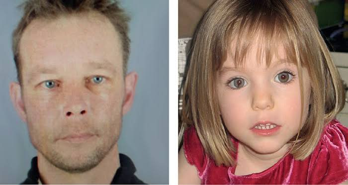 Hauptverdächtiger im Fall Maddie darf Deutschland bald verlassen Maddie-McCann-Fall: Verdächtiger darf Deutschland verlassen