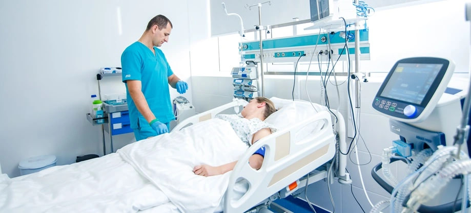 Köln: Patient tötet Mitbewohner auf Intensivstation