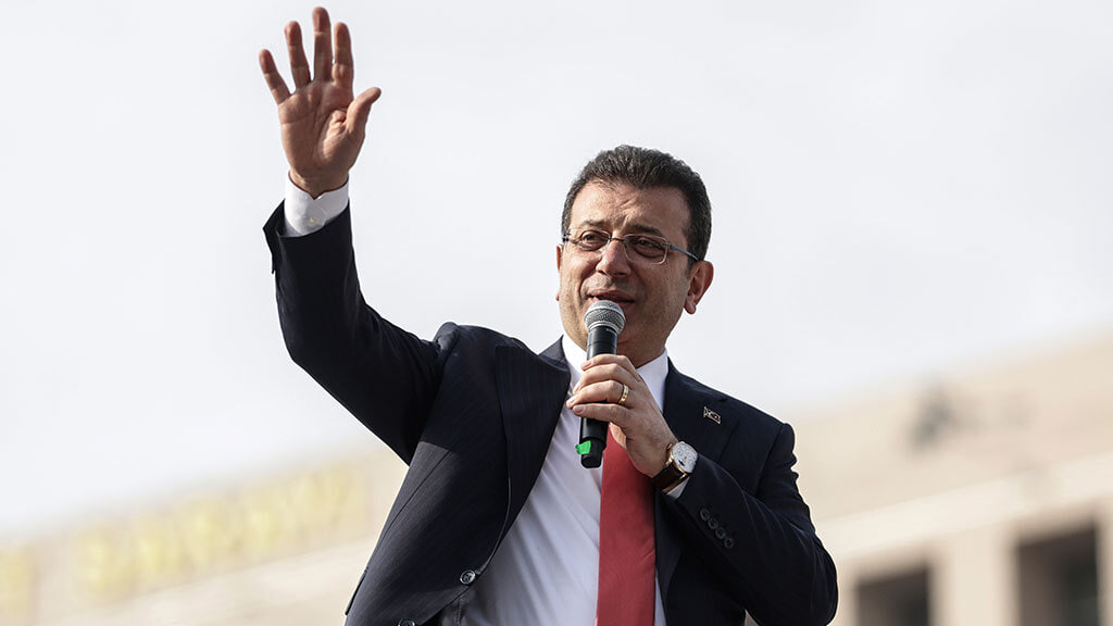Imamoglu: Staatsanwaltschaft fordert bis zu 2352 Jahre Haft