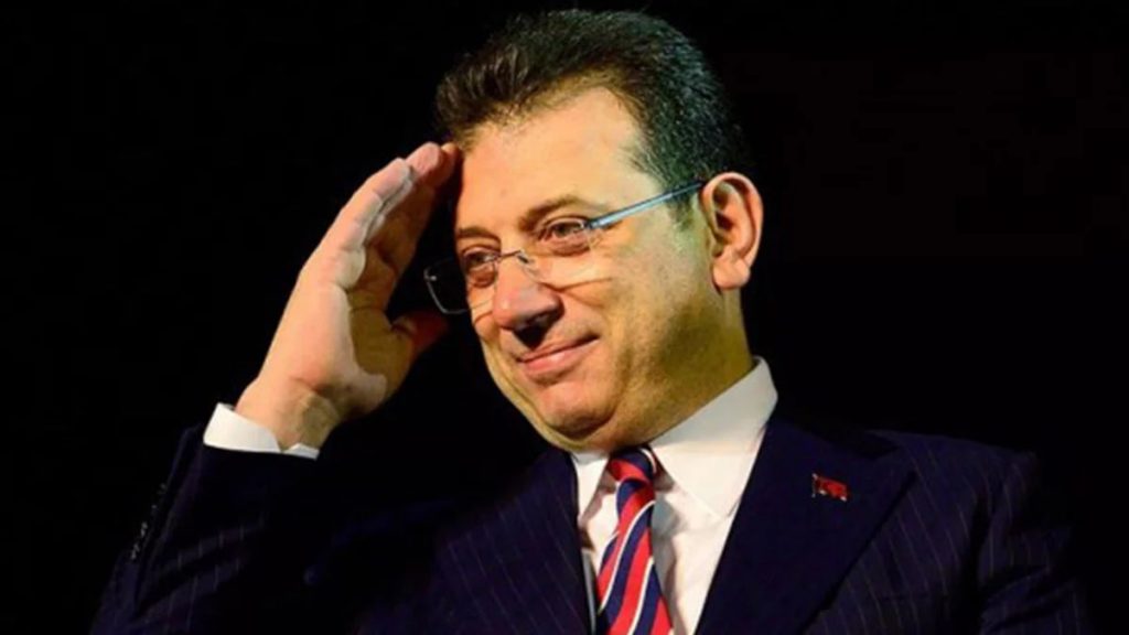 Imamoglu: Staatsanwaltschaft fordert bis zu 2352 Jahre Haft und schickt Unterlagen an das Oberste Gericht Imamoglu: Staatsanwaltschaft fordert bis zu 2352 Jahre Haft