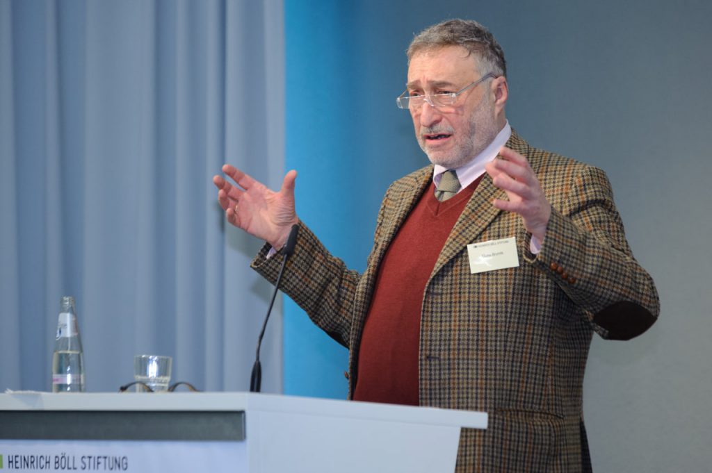 Micha Brumlik ist tot: Philosoph und Pädagoge