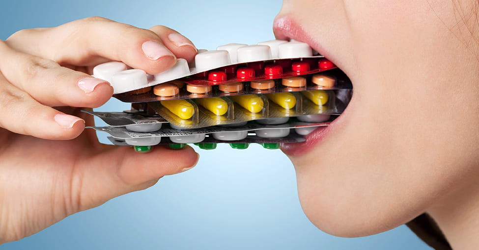 Gesundheitsartikel und Selbstbehandlung: Risiken und Chancen