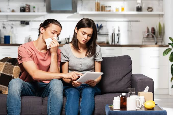 Gesundheitsartikel und Selbstbehandlung: Risiken und Chancen