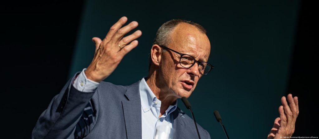 Friedrich Merz und Deutschlands Schuldenkrise