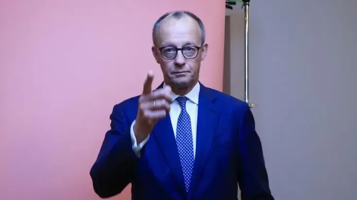 Friedrich Merz unter Druck: Deutschlands Wirtschaft stagniert, Schulden steigen Friedrich Merz und Deutschlands Schuldenkrise