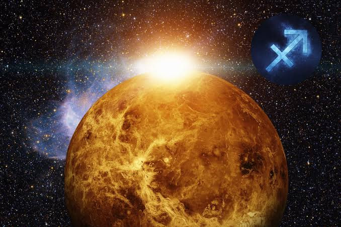 Venus im Schützen – was das bedeutet und wie es uns beeinflusst