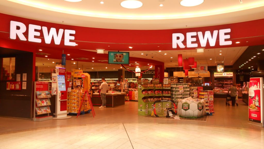 REWE: Rabatte auf Produkte ab dem 13. November 2025