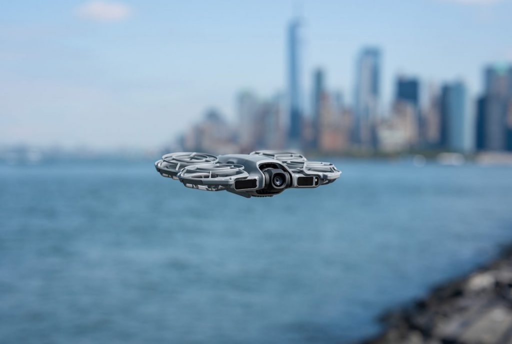DJI Neo 2: technische Daten, Preis und Verkaufsstart in Deutschland DJI Neo 2 in Deutschland: Preis und technische Daten