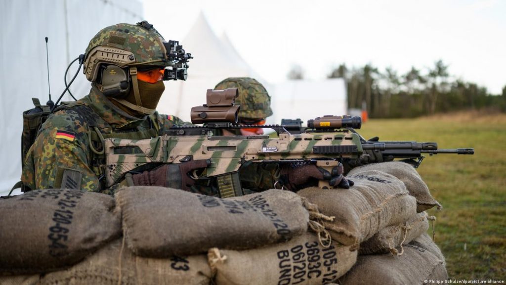 Neuer Wehrdienst: was sich für die Bundeswehr ändert