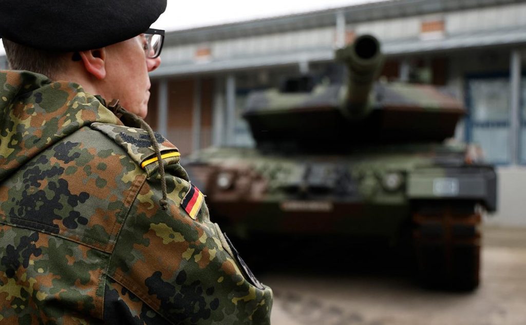 Neuer Wehrdienst: was sich für die Bundeswehr ändert