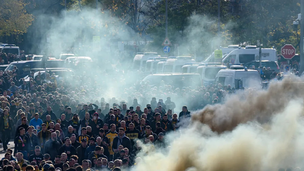 Fan-Marsch in Leipzig: Ultras planen großen Protest