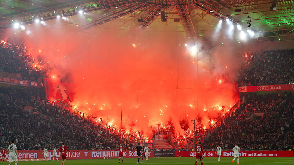 Fan-Marsch in Leipzig: Ultras aus ganz Deutschland planen großen Protest Fan-Marsch in Leipzig: Ultras planen großen Protest