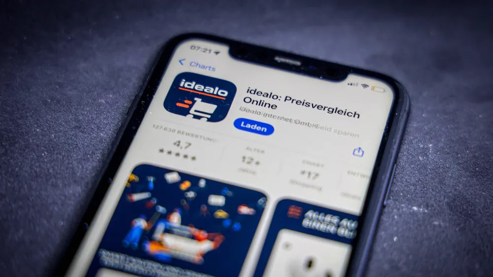 Gericht verurteilt Google zu 465 Millionen Euro Schadenersatz – Sieg für Idealo Google muss Idealo 465 Millionen Euro zahlen