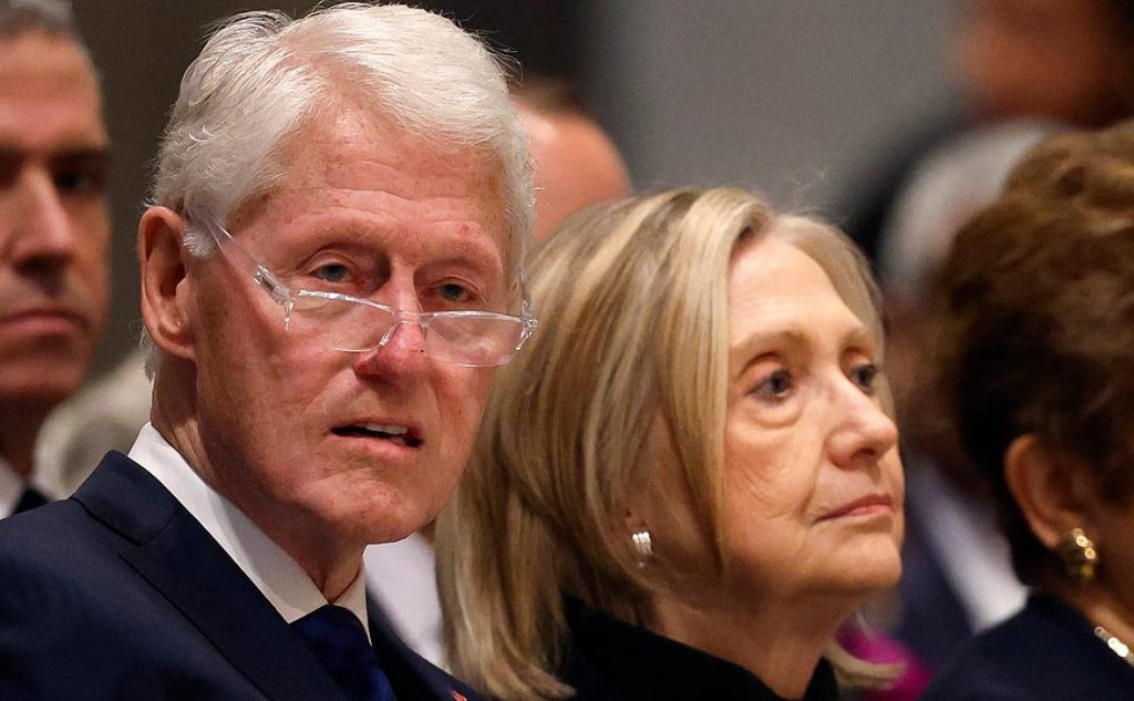 Bill Clinton und Epstein: Trump ordnet neue Ermittlungen an