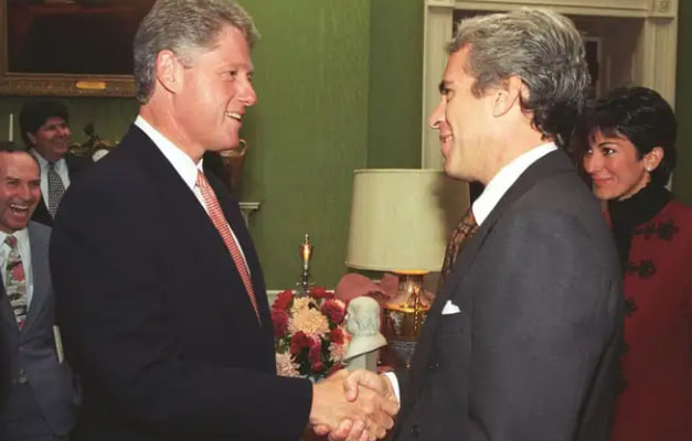 Bill Clinton und Epstein: Trump ordnet neue Ermittlungen an