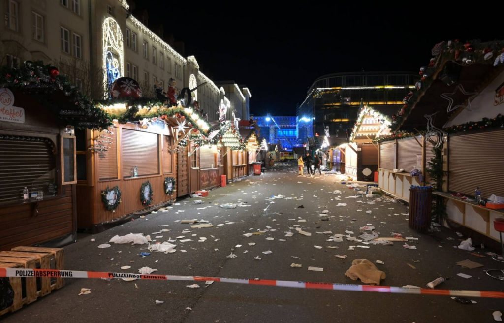 Magdeburger Weihnachtsmarkt findet nach Streit statt