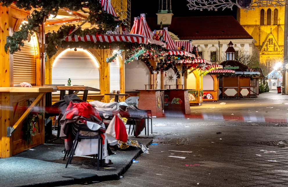 Magdeburger Weihnachtsmarkt findet nach Streit statt