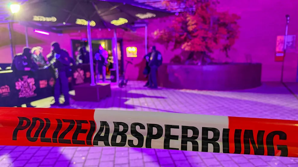 Razzien im Rotlichtmilieu: Polizei durchsucht Clubs