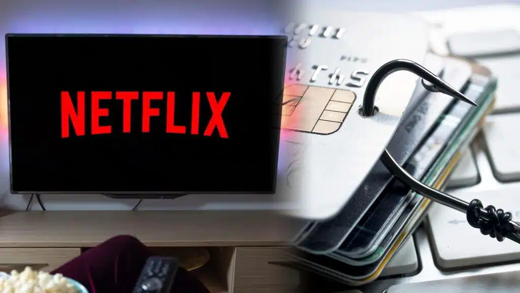Gefälschte Netflix-Mails im Umlauf: Betrüger wollen an Daten und Geld Gefälschte Netflix-Mails: neue Betrugsmasche
