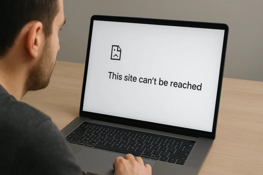CloudFlare ausgefallen: Warum in Deutschland heute zahlreiche Websites und Apps nicht funktionieren Warum CloudFlare heute in Deutschland nicht funktioniert