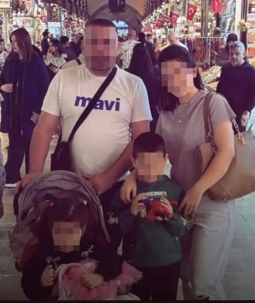 Chemische Vergiftung fordert Leben einer Hamburger Familie