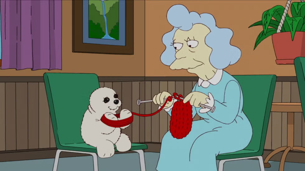 Der Tod von Alice Glick in den Simpsons sorgte für Aufsehen