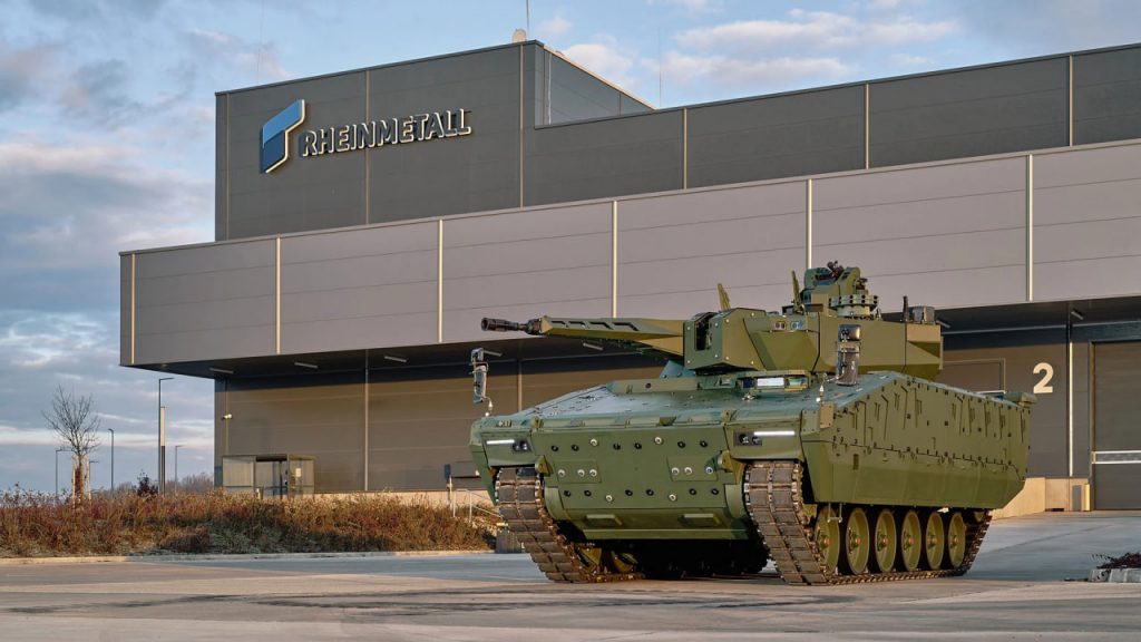 Rheinmetall-Aktie fällt um 5,30%: Was steckt hinter dem Rückgang? Rheinmetall-Aktie fällt um 5,30% – Was bedeutet das für Anleger?
