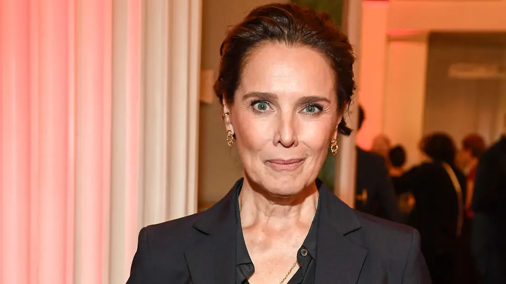 Désirée Nosbusch überrascht Fans mit neuem Look und „Husk“-Rolle Désirée Nosbusch begeistert mit neuem Look und „Husk“
