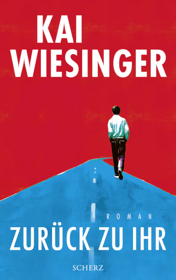 Kai Wiesinger stellt seinen Roman über Straße, Erinnerung und erste Liebe vor – wann das Treffen stattfindet und wo man Tickets kaufen kann