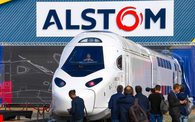 Alstom liefert 55 neue Traxx-Lokomotiven an die Ukraine: wer finanziert das Projekt und wann treffen sie ein? Alstom liefert 55 Traxx-Loks für die Ukraine