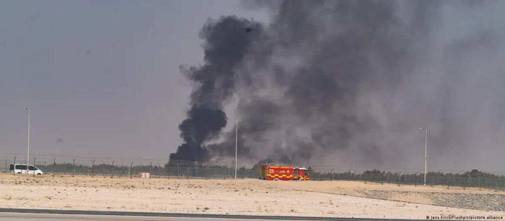 Video – Tejas stürzt bei Flugshow in Dubai ab: Was über die Tragödie bekannt ist Video -Tejas-Absturz in Dubai: Hintergründe zur Tragödie