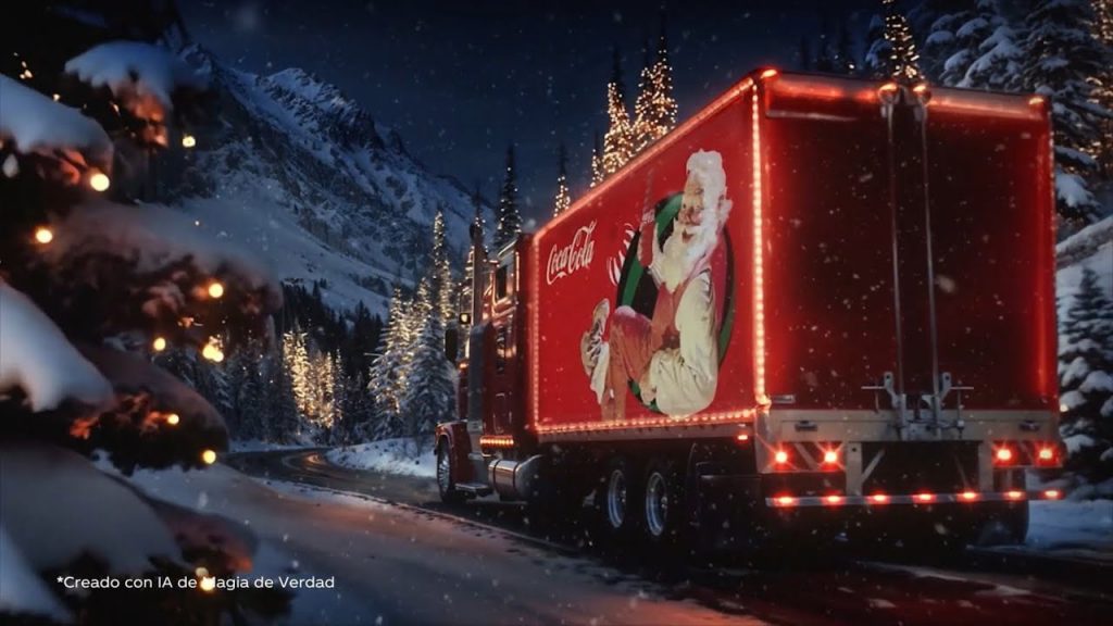 Fahrplan der Coca-Cola Weihnachtstrucks durch Städte in Deutschland 2025 Route der Coca-Cola Trucks durch deutsche Städte