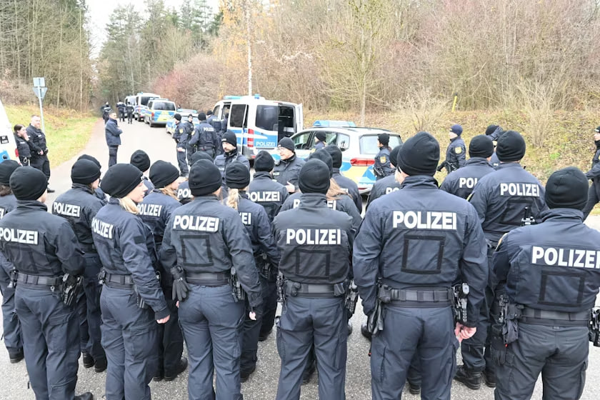 Polizei München: Neue Details nach Leichenfund im Wald