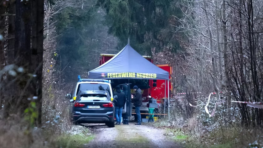 Polizei München: Neue Details nach Leichenfund im Wald