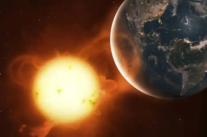 Prognose der geomagnetischen Stürme vom 22. bis 24. November 2025 Prognose geomagnetischer Stürme 22.–24. November 2025