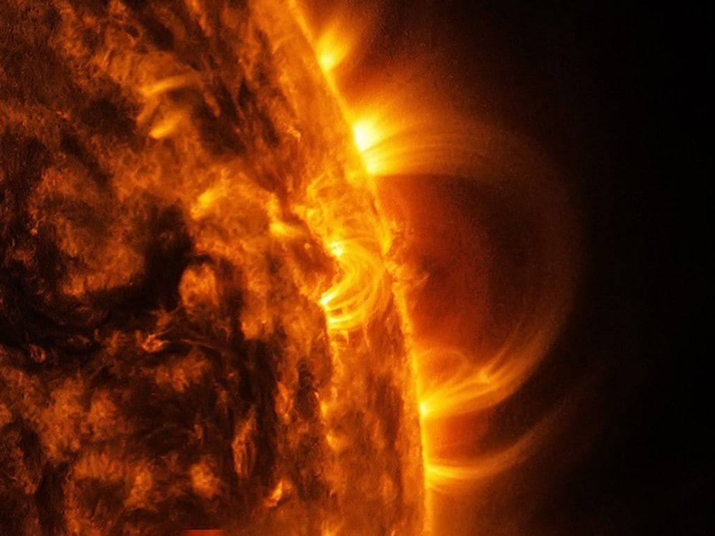 Prognose geomagnetischer Stürme 22.–24. November 2025