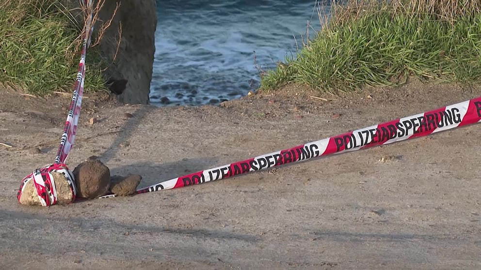 Radfahrerin stürzt an Ostseeküste bei Nienhagen ab
