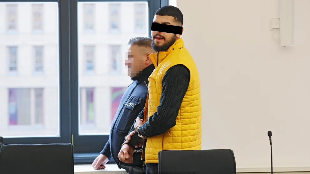 Dresden: Syrer wegen zweifacher Vergewaltigung angeklagt