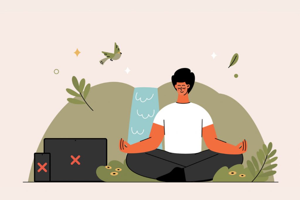 Ein Monat ohne Smartphone: Wie digitaler Detox das Gehirn veränderte Ein Monat ohne Smartphone: Wie Detox das Gehirn verändert