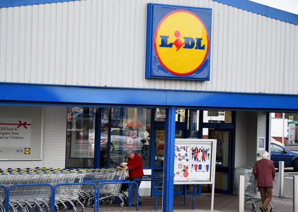 Lidl-Rabatte heute: Black Week ab 24. November 2025