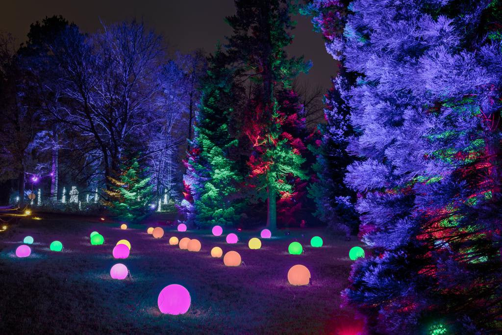 Christmas Garden Berlin: Tickets und Preise 2025