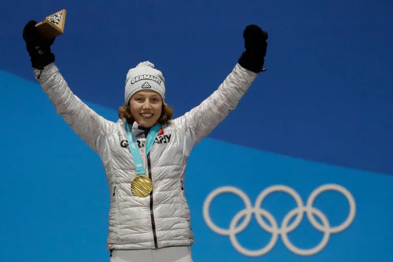 Laura-Dahlmeier-Preis: DSV ehrt verstorbene Biathletin